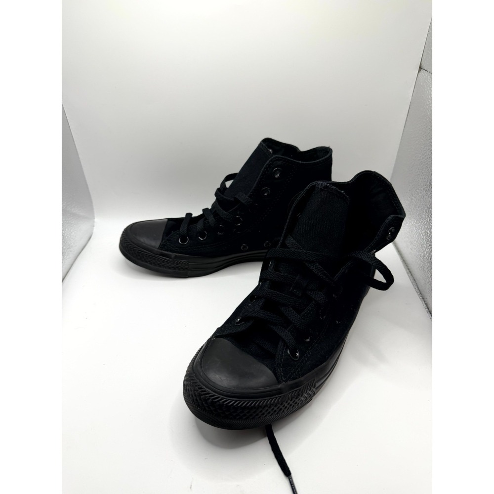 Converse Chuck Taylor All Star Hi M3310 Men 6 Sneaker Black High Top Canvas Shoe